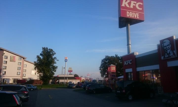 Kentucky Fried Chicken